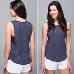 Lululemon Var City Muscle Tank